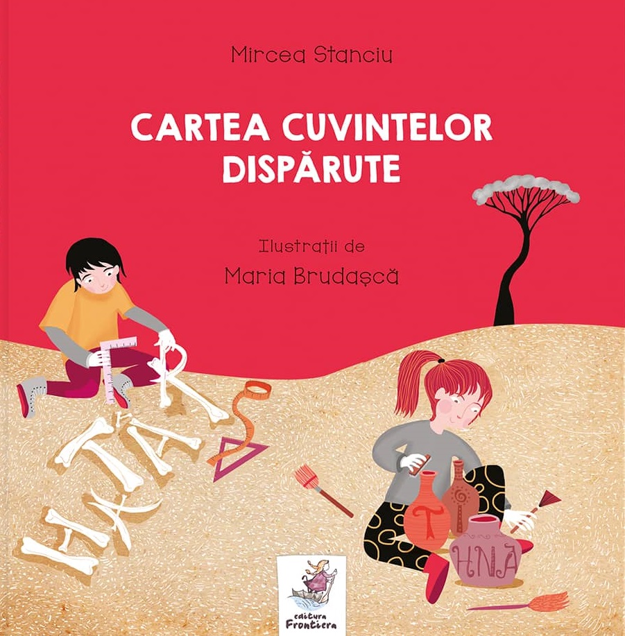 Cartea cuvintelor disparute | Mircea Stanciu - 2 | YEO