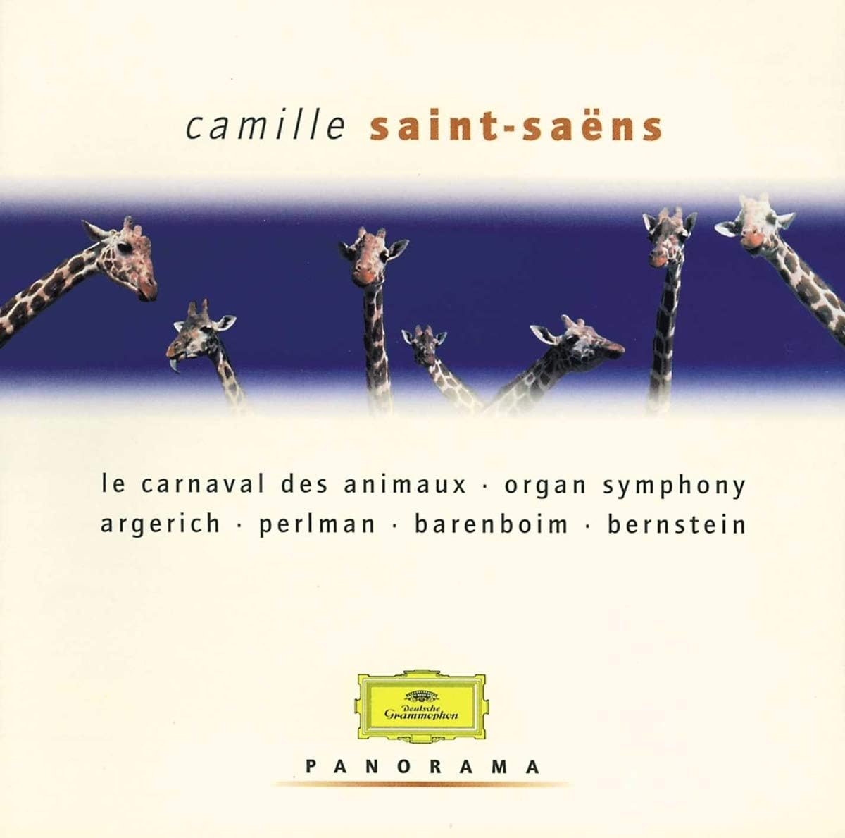 Panorama: Camille Saint-Saens | Various Artists
