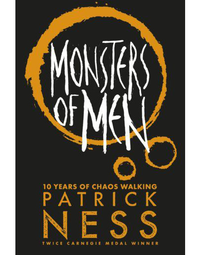 Vezi detalii pentru Monsters of Men | Patrick Ness