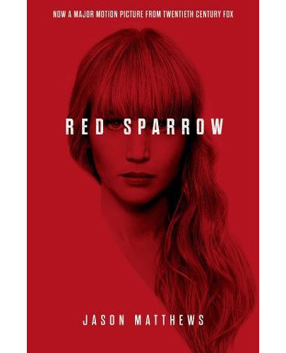 Red Sparrow | Jason Matthews