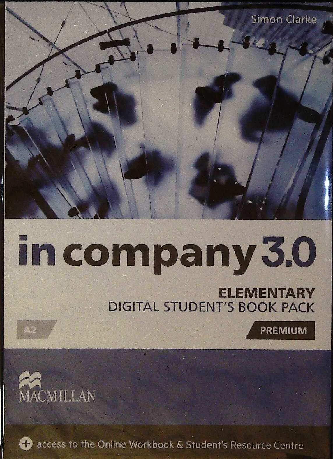 In Company 3.0 Elementary Level Digital Student\'s Book Pack | Simon Clarke