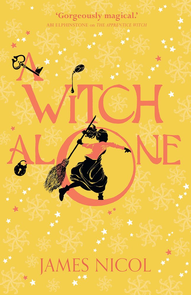 A Witch Alone | James Nicol