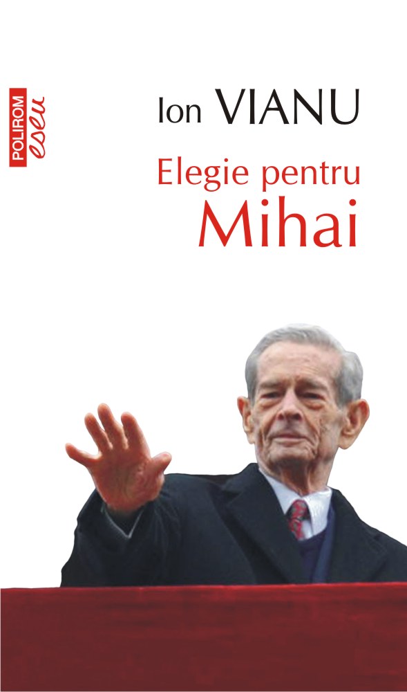 Elegie pentru Mihai | Ion Vianu (elegie)