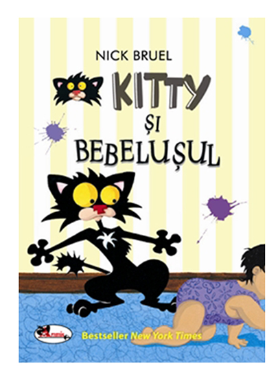 Kitty si bebelusul | Nick Bruel