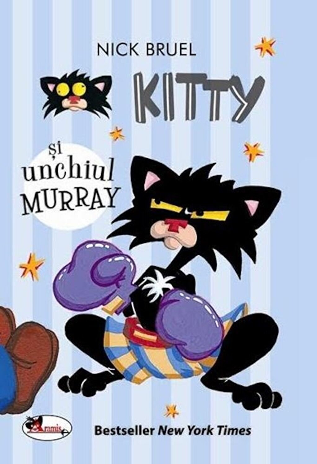 Kitty si unchiul Murray | Nick Bruel