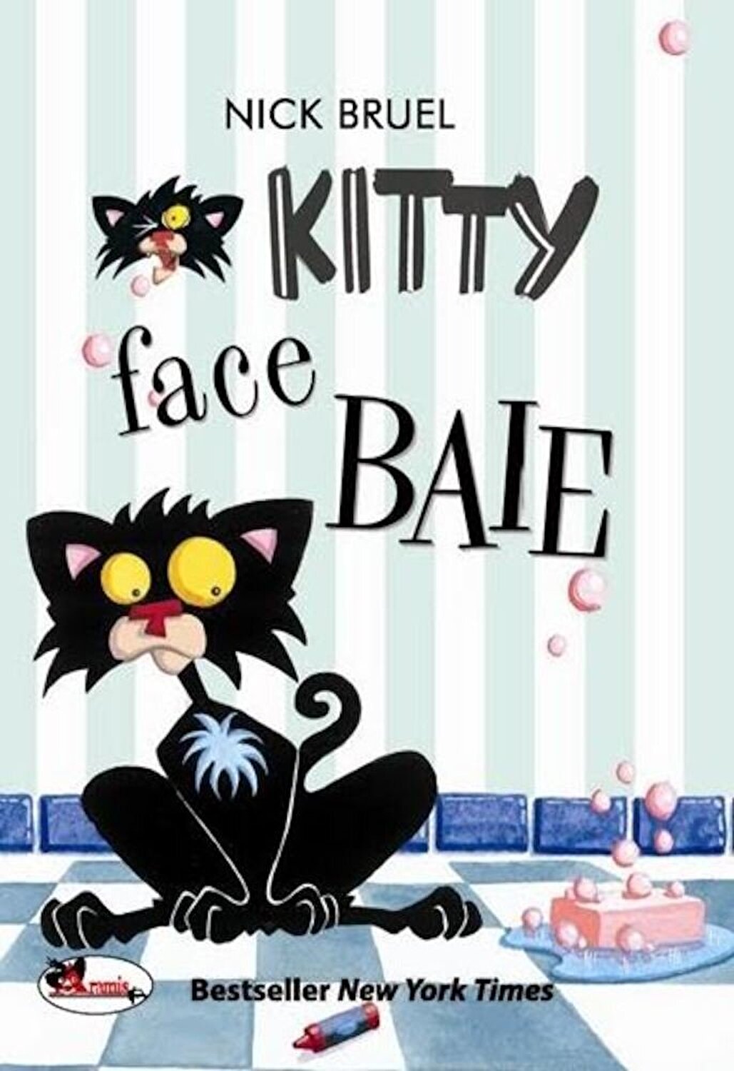 Kitty face baie 