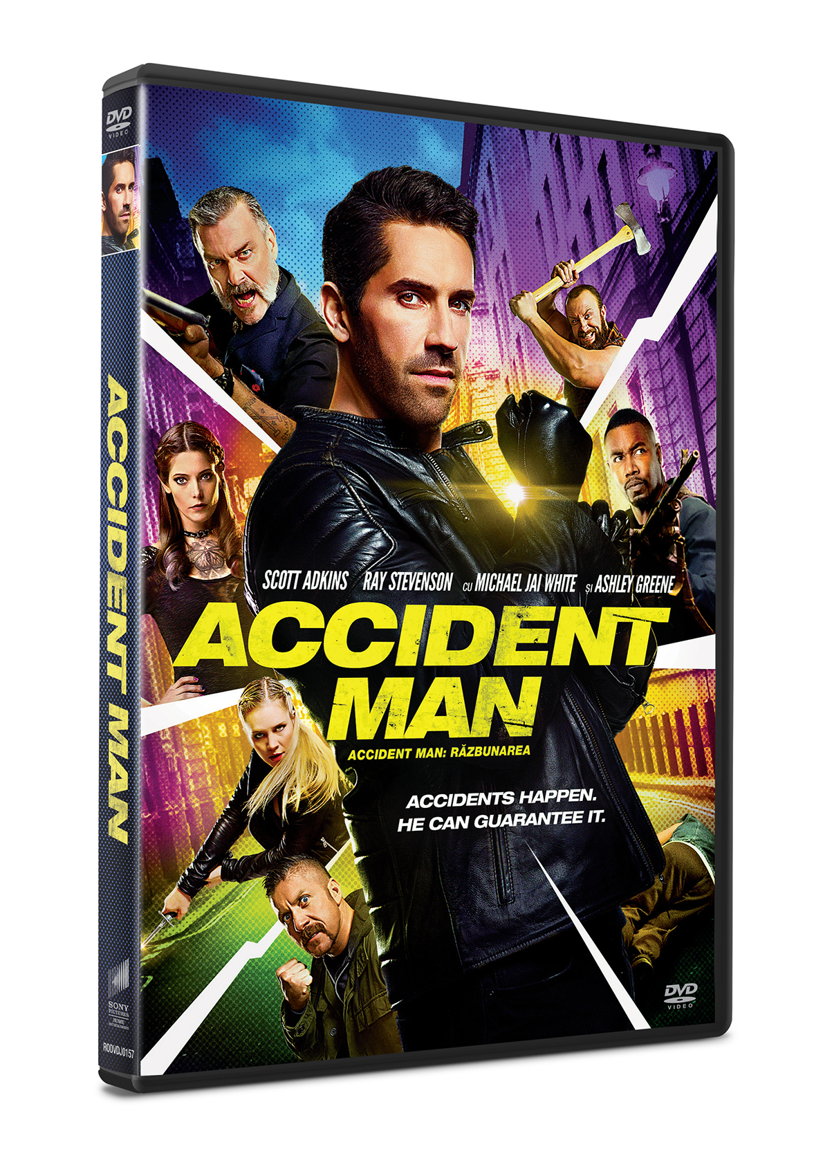 Accident Man: Razbunarea / Accident Man | Jesse V. Johnson image7