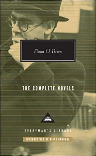 Flann O'Brien The Complete Novels | Flann O'Brien