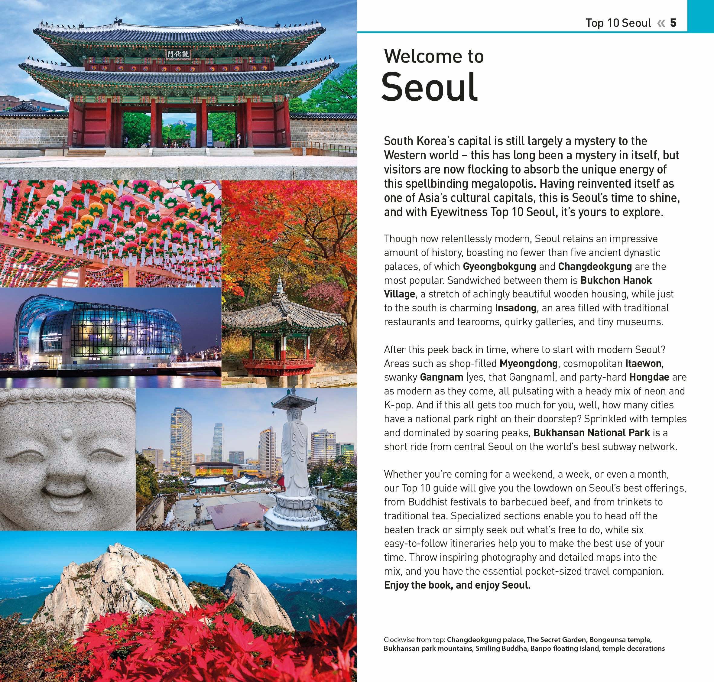 Top 10 Seoul |