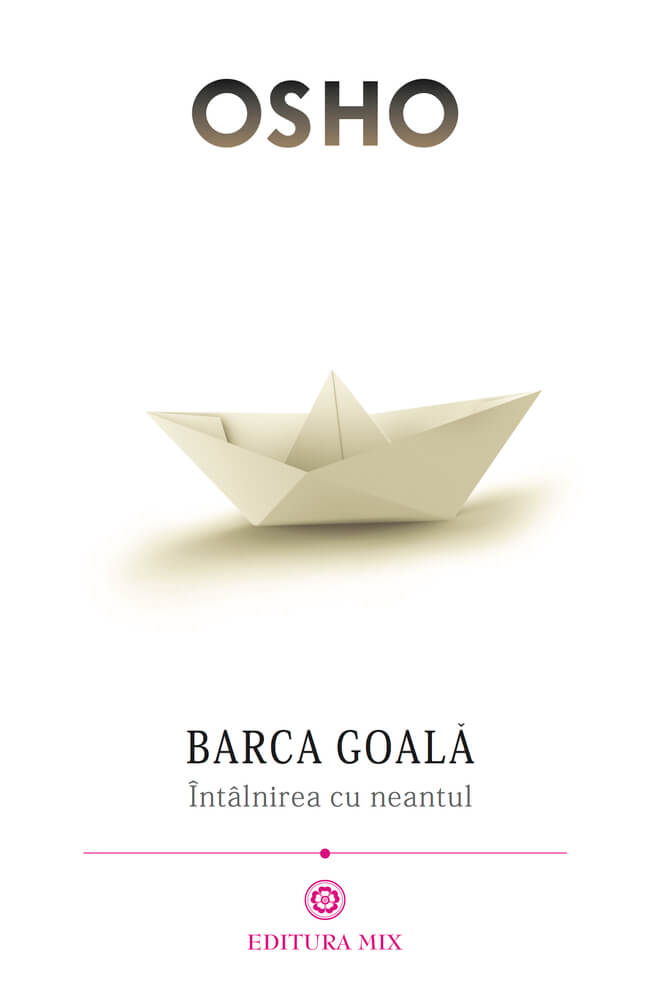 Barca goala | Osho carturesti 2022
