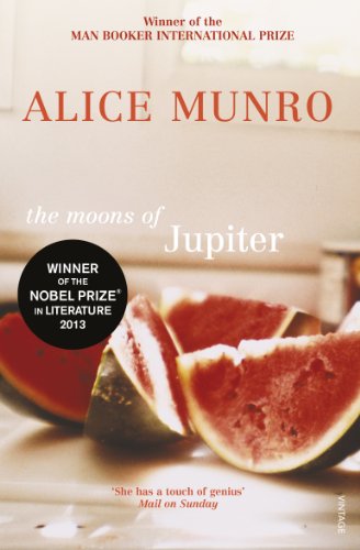 The Moons Of Jupiter | Alice Munro