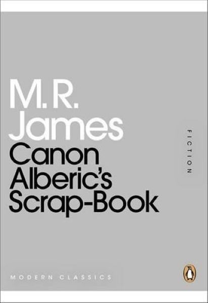 Canon Alberic\'s Scrap-Book | M. R. James