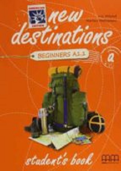 New Destinations | H.Q. Mitchell