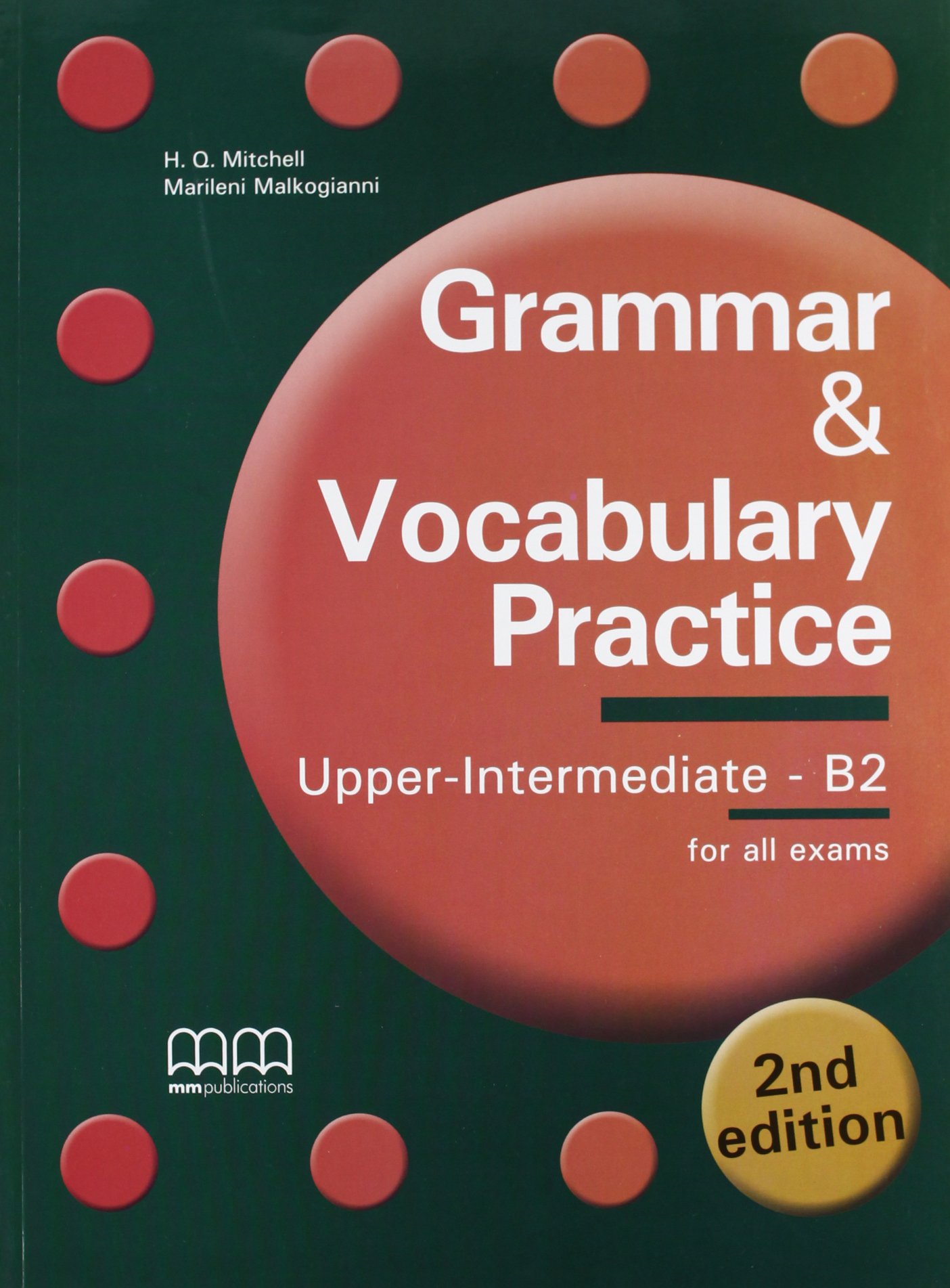 Grammar & vocabulary practice | H Q Mitchell