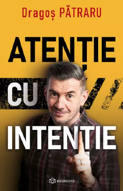 Atentie cu intentie | Dragos Patraru - 2 | YEO