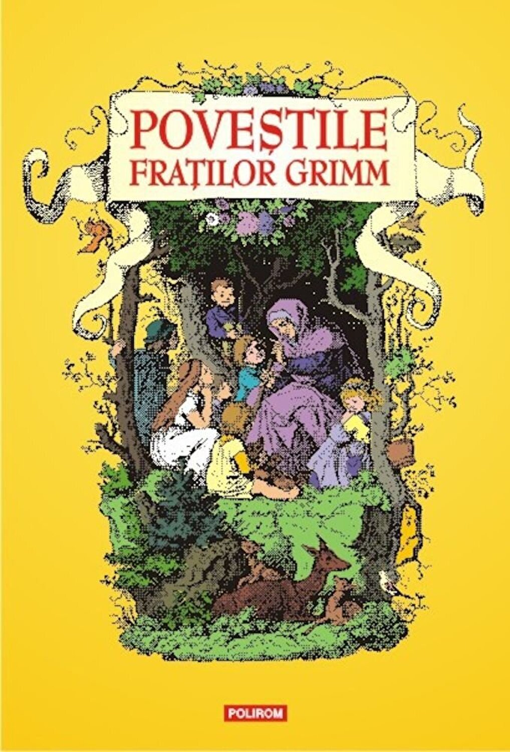 Povestile Fratilor Grimm | Fratii Grimm