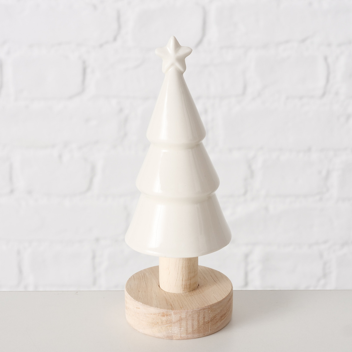 Brad decorativ - Shelter - Christmas Tree, 15 cm | Boltze - 1 | YEO