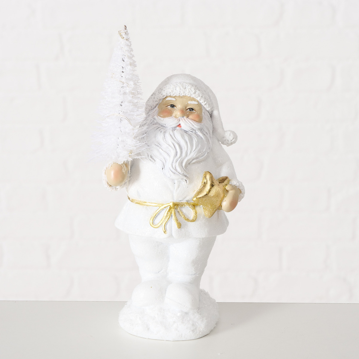 Figurina decorativa - Benji Santa - doua modele - pret pe bucata | Boltze