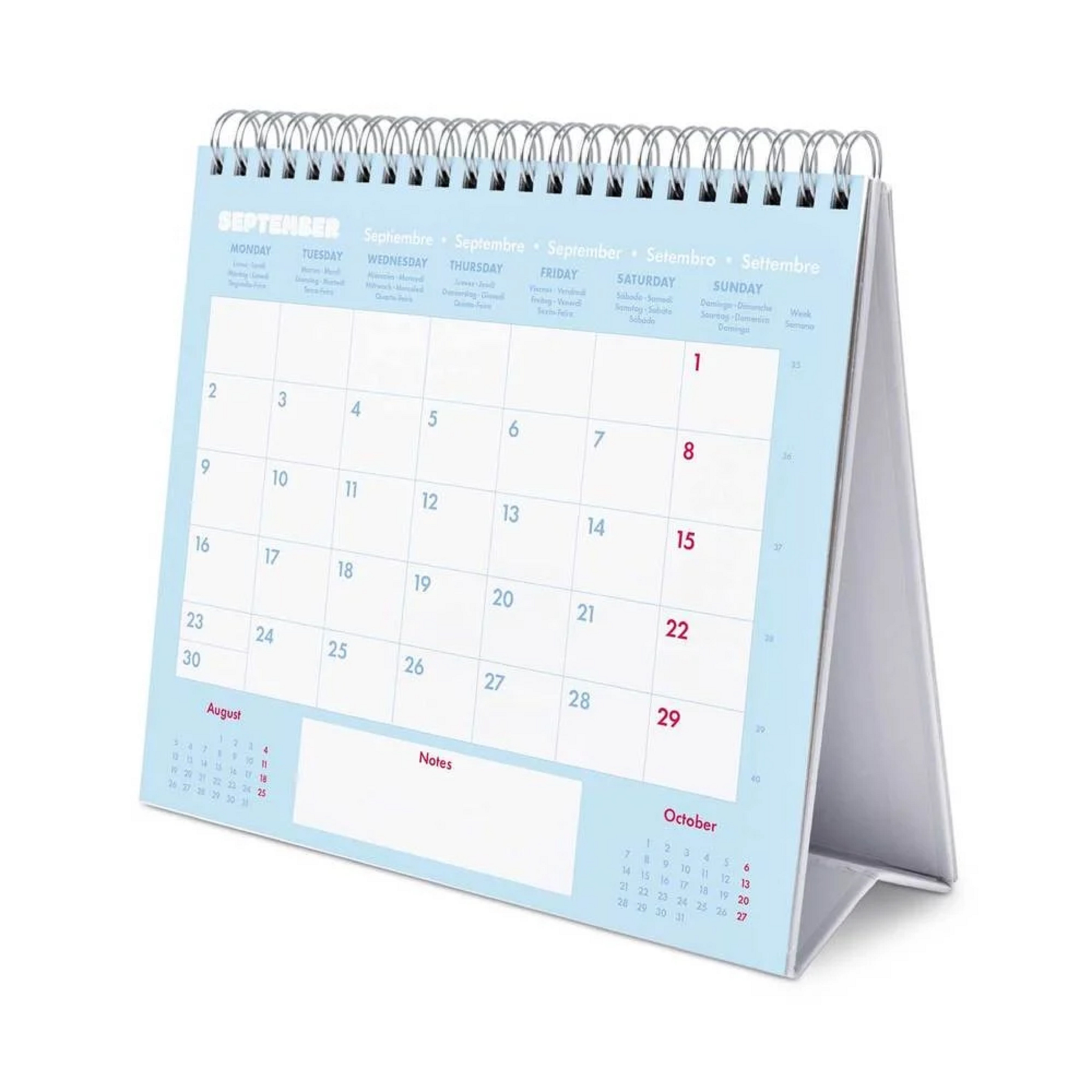 Calendar de birou 2024 - Pusheen - Purrfect Love | Grupo Erik - 1 | YEO