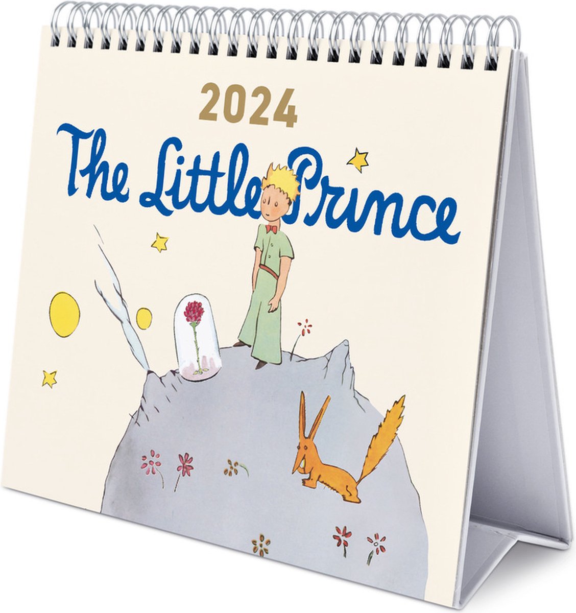 Calendar 2024 - The Little Prince | Grupo Erik