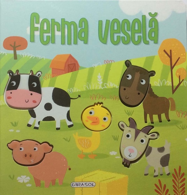 Apasa butoanele - Ferma vesela |