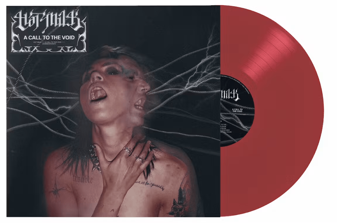 A Call To The Void - Red Vinyl | Hot Milk