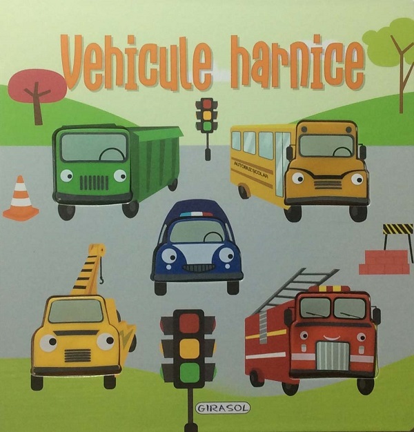 Apasa butoanele - Vehicule harnice |