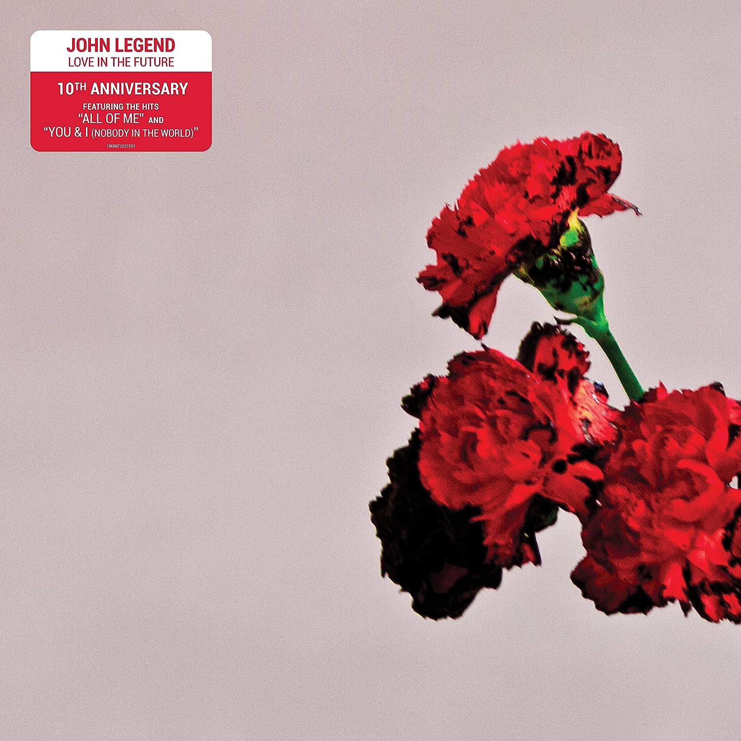 Love In The Future - Vinyl | John Legend - 1 | YEO