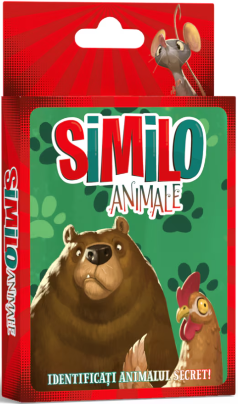 Joc - Similo Animale | Ludicus