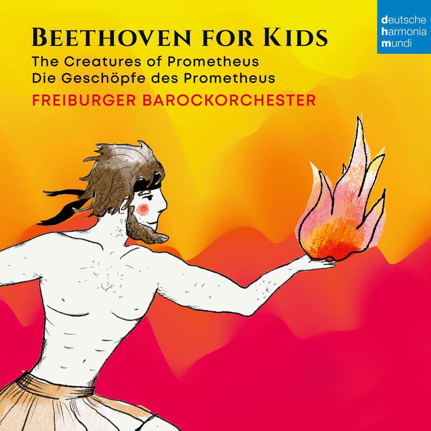 Beethoven for Kids - The Creatures of Prometheus | Freiburger Barockorchester