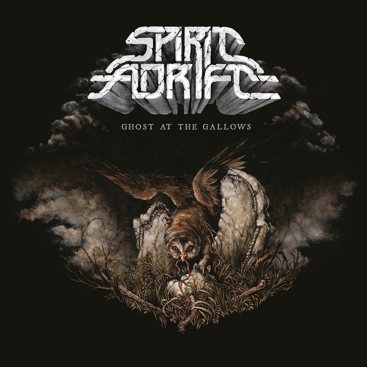 Ghost At The Gallows | Spirit Adrift