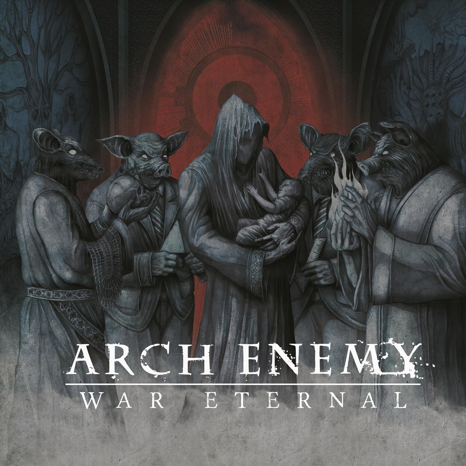 War Eternal - Vinyl | Arch Enemy