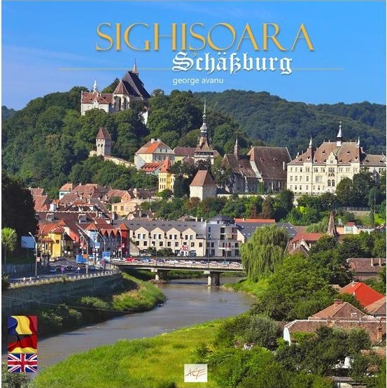 Album Sighisoara | George Avanu, Dan Anghelescu Age-Art poza bestsellers.ro