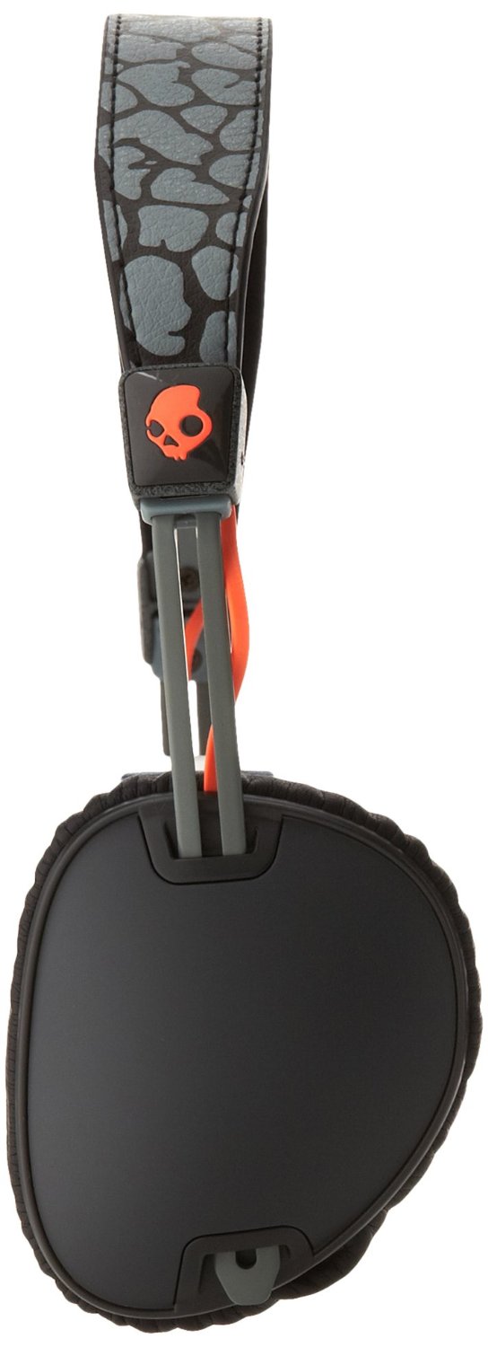 Casti Skullcandy Navigator - Eleph Gray/Red | Skullcandy - 1 | YEO