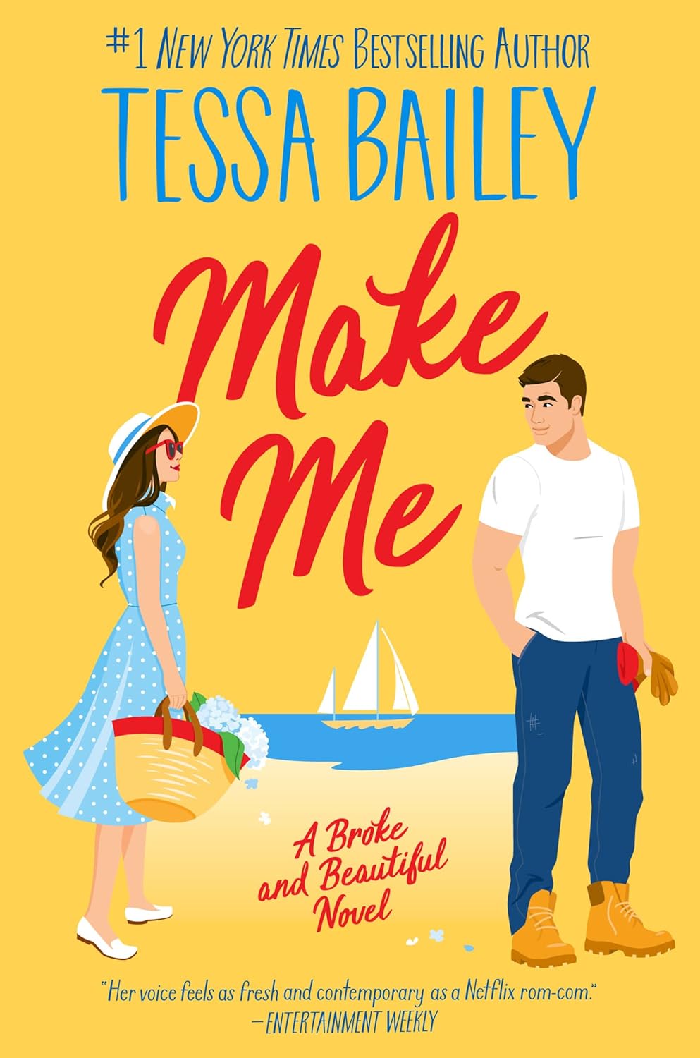 Make Me | Tessa Bailey