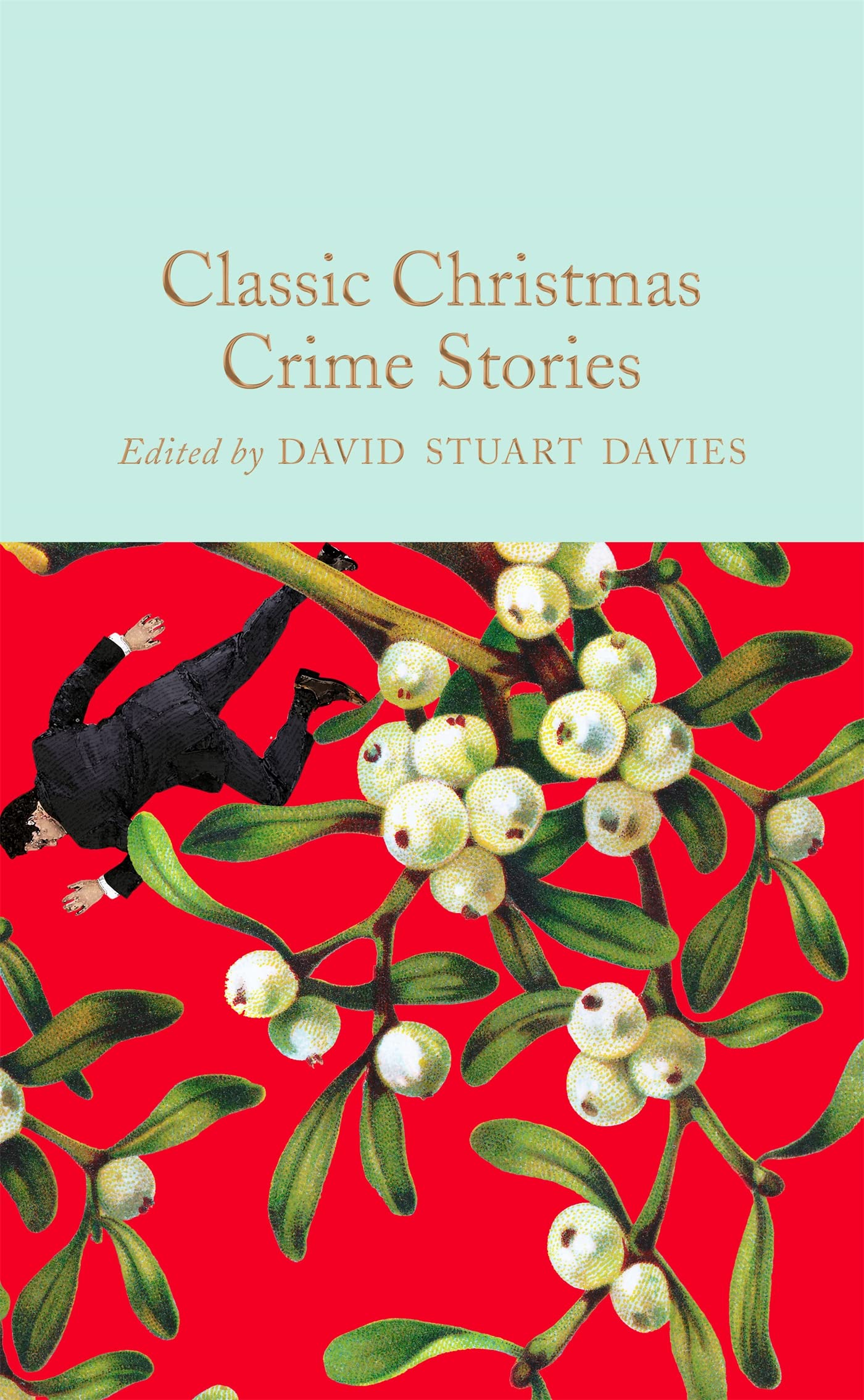 Classic Christmas Crime Stories | David Stuart David