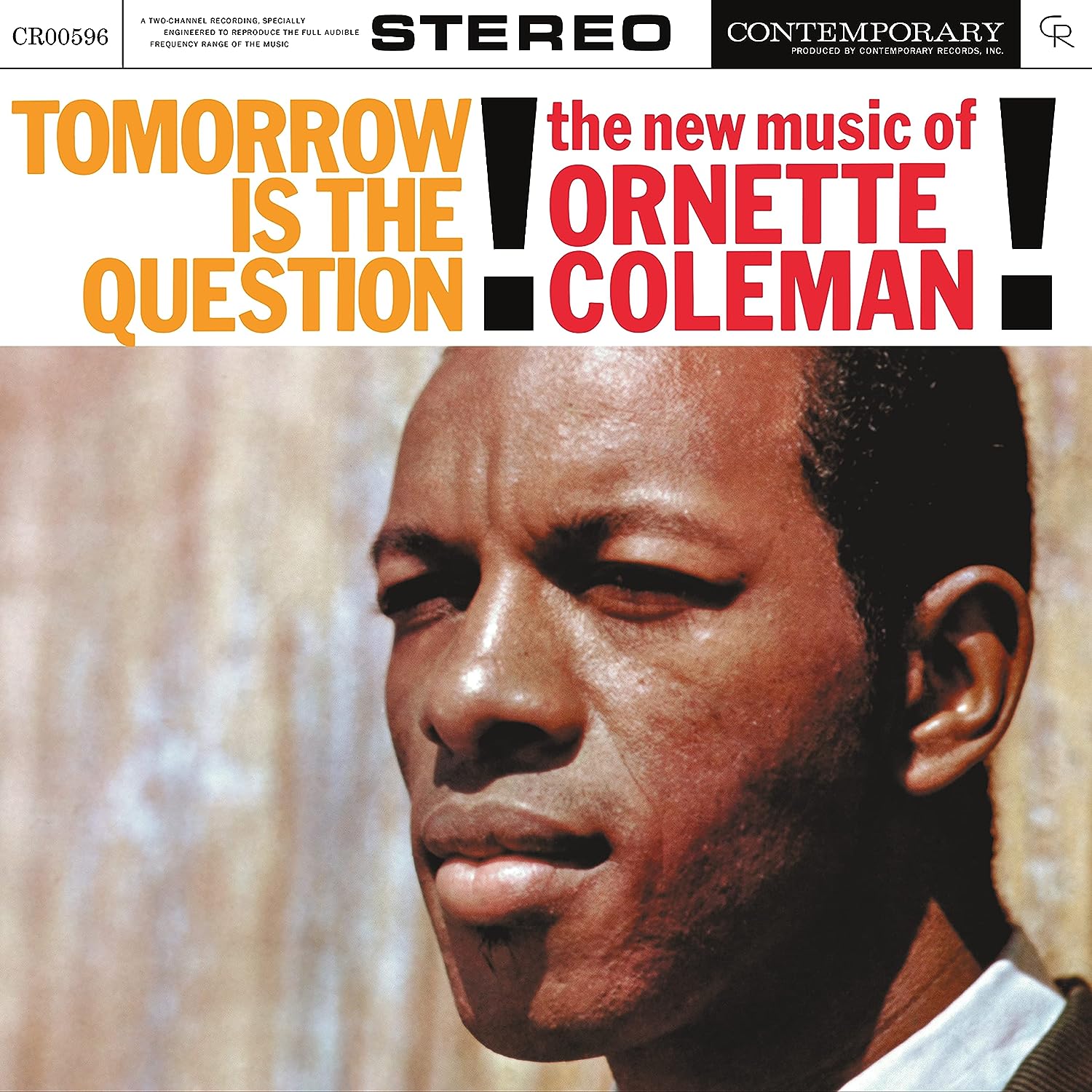 Tomorrow Is The Question! - Vinyl | Ornette Coleman