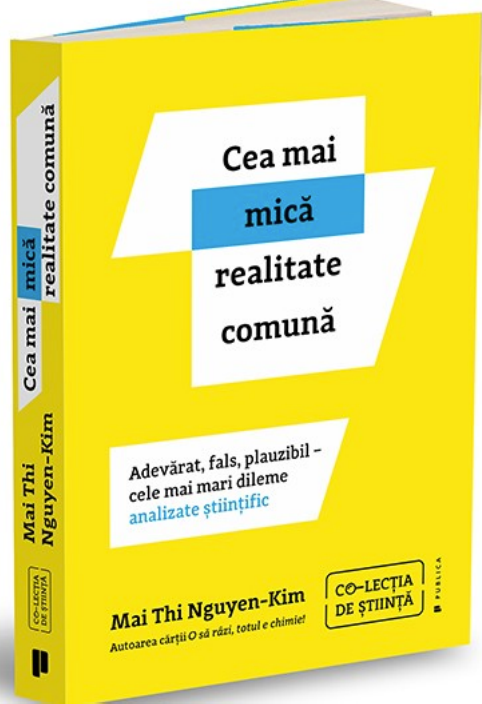 Cea mai mica realitate comuna | Mai Thi Nguyen-Kim