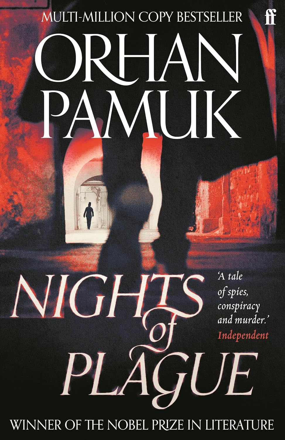 Nights of Plague | Orhan Pamuk