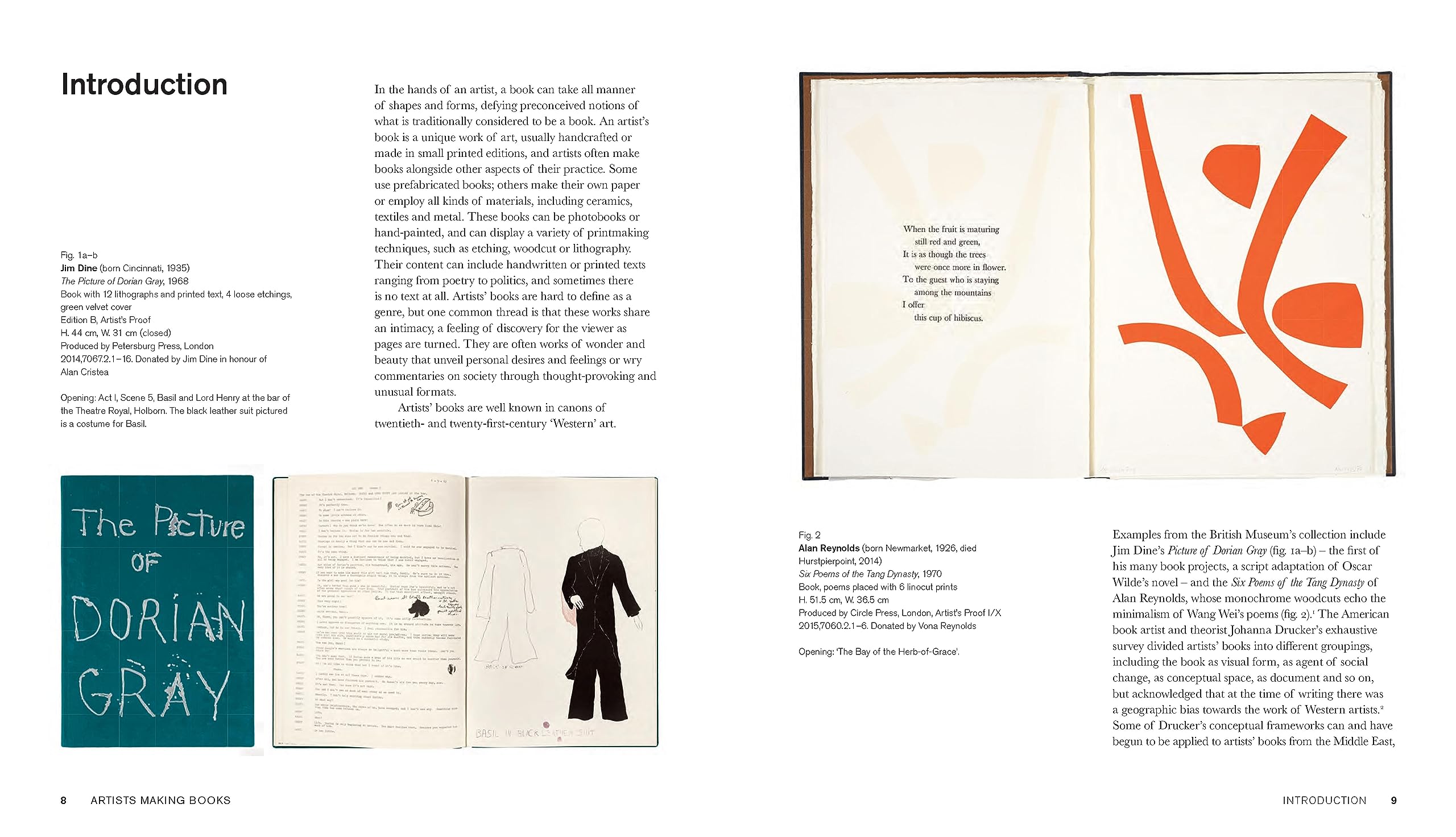 Artists Making Books | Venetia Porter - 2 | YEO