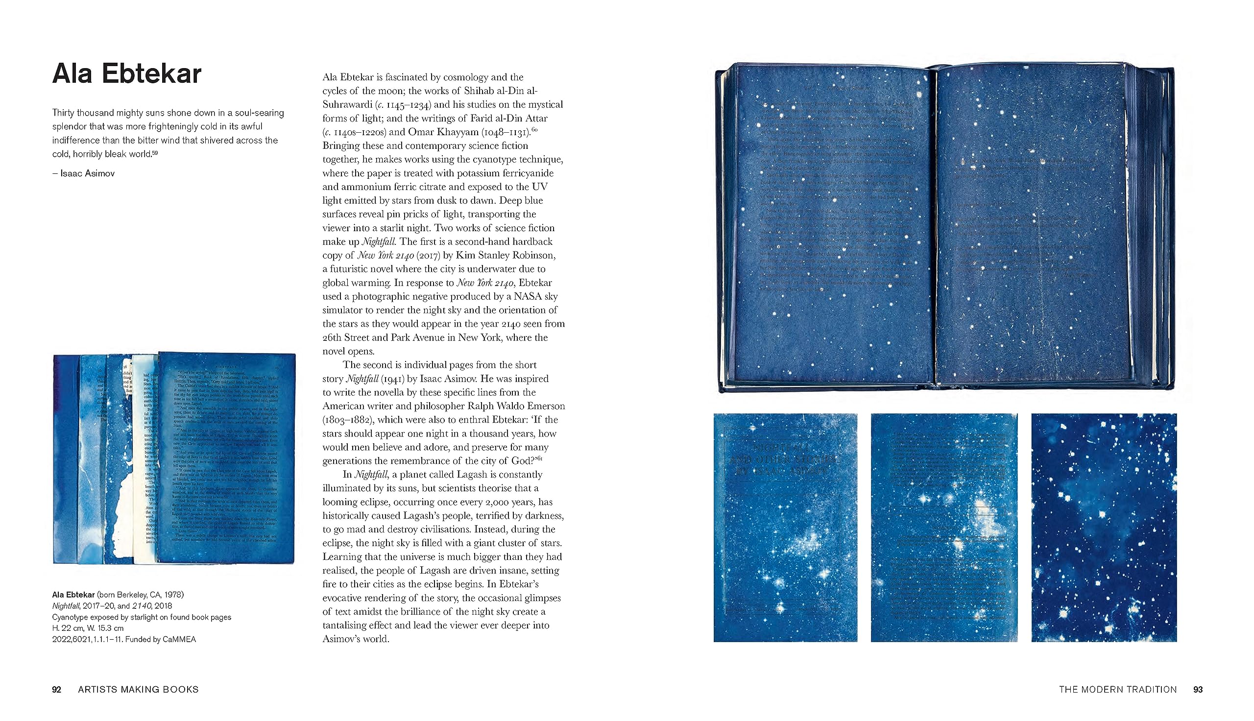 Artists Making Books | Venetia Porter - 8 | YEO