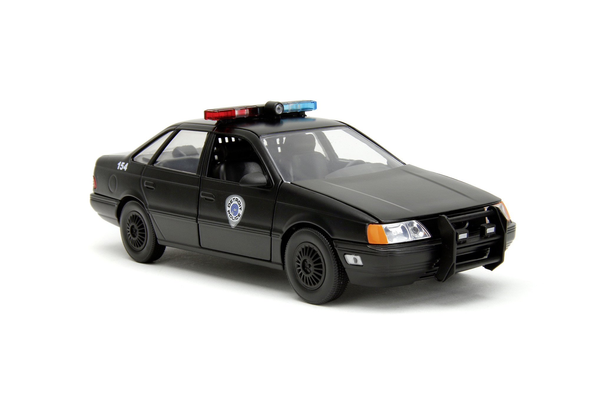 Set masinuta cu figurina - Robocop si Ford Taurus 1986 | Jada Toys - 2 | YEO