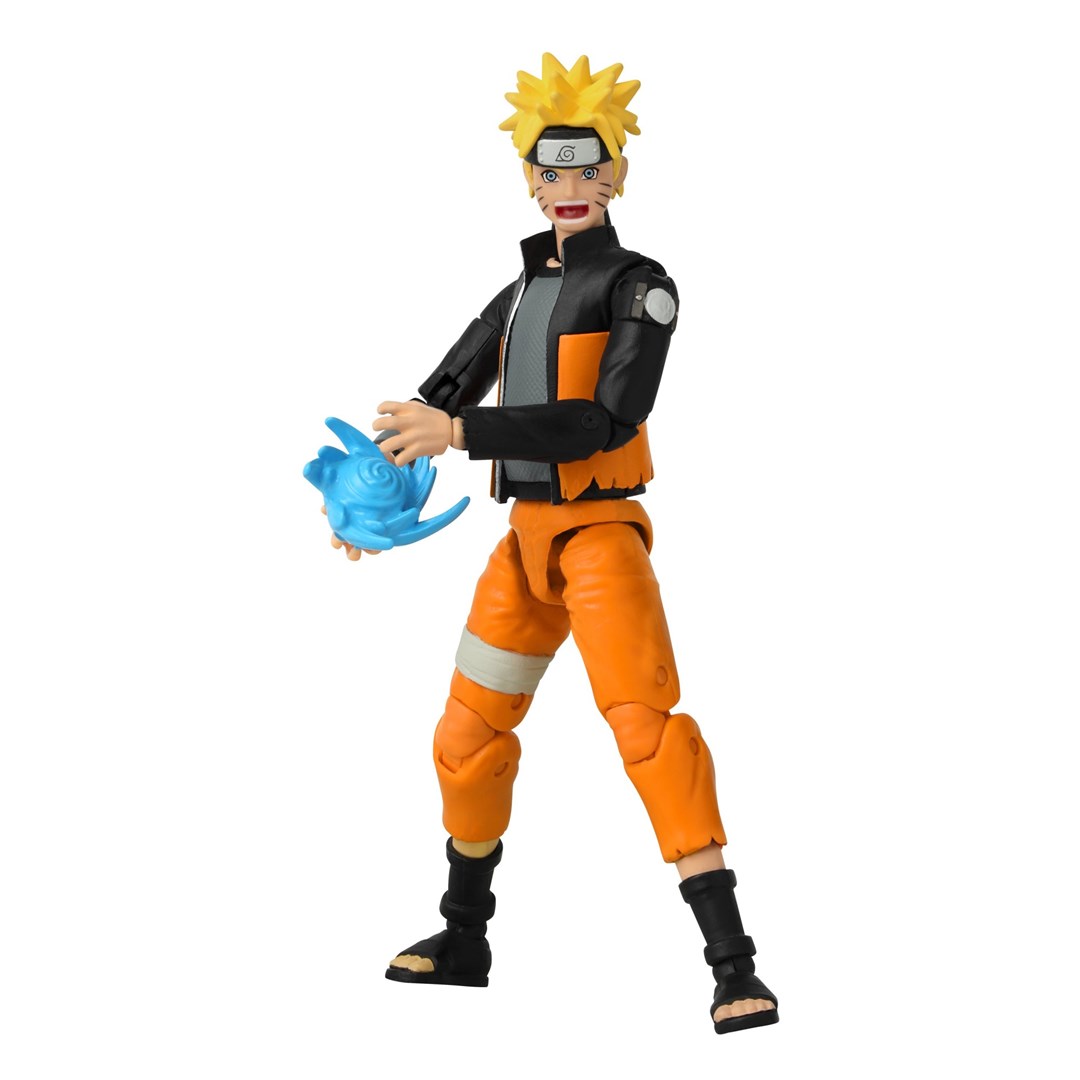 Figurina - Naruto Shippuden - Naruto Uzumaki Final Battle | Bandai - 1 | YEO