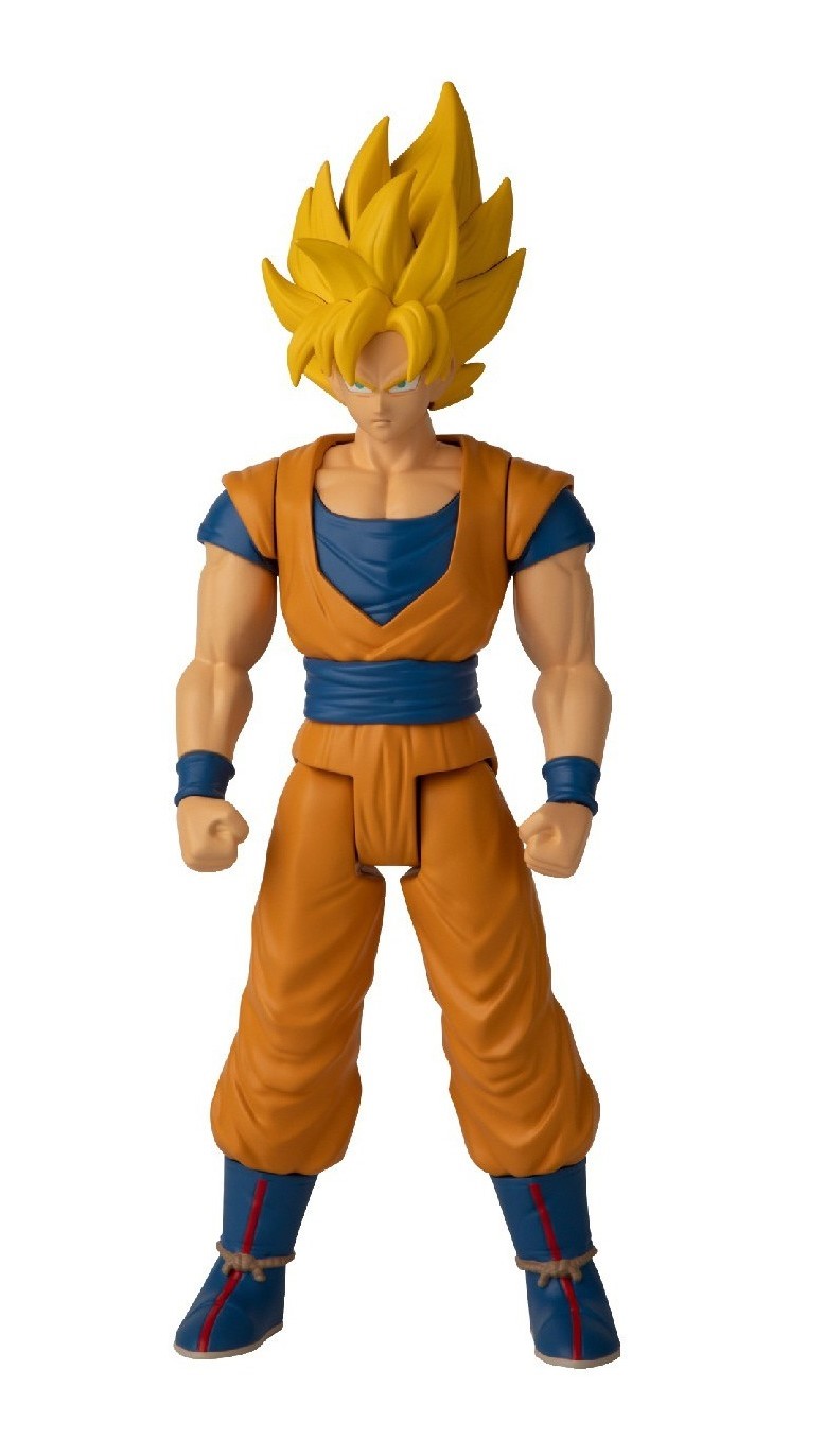 Figurina - Dragon Ball Super - Super Saiyan Goku | Bandai