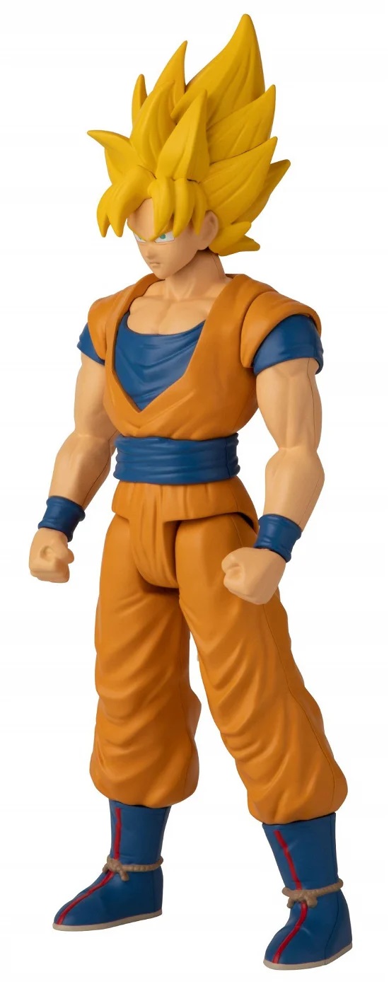 Figurina - Dragon Ball Super - Super Saiyan Goku | Bandai - 1 | YEO