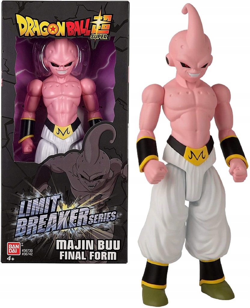 Figurina - Dragon Ball Super - Majin Bu | Bandai - 2 | YEO