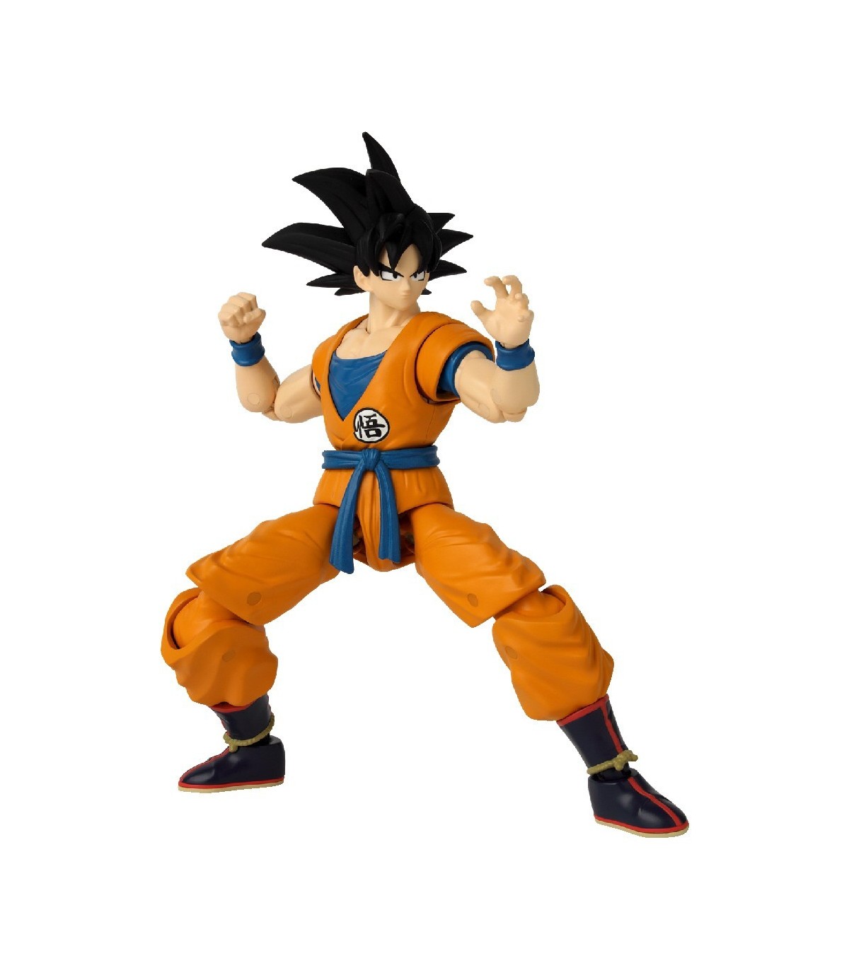 Figurina - Dragon Ball Super - Goku Super Hero | Bandai - imagine 2