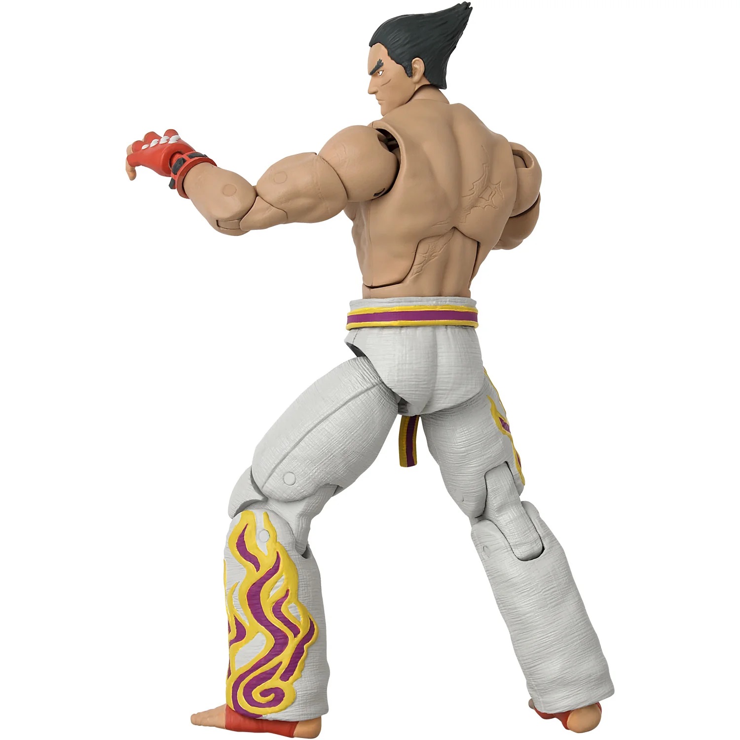 Figurina - Tekken - Kazuya Mishima | Bandai - 1 | YEO