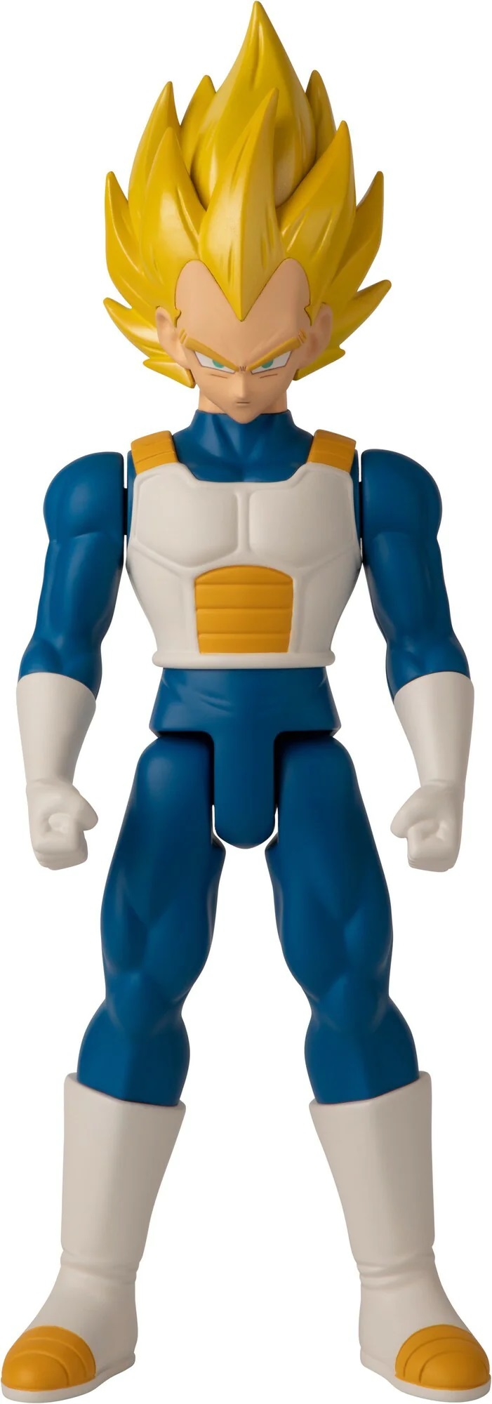 Figurina - Dragon Ball Super - Super Saiyan Vegeta | Bandai