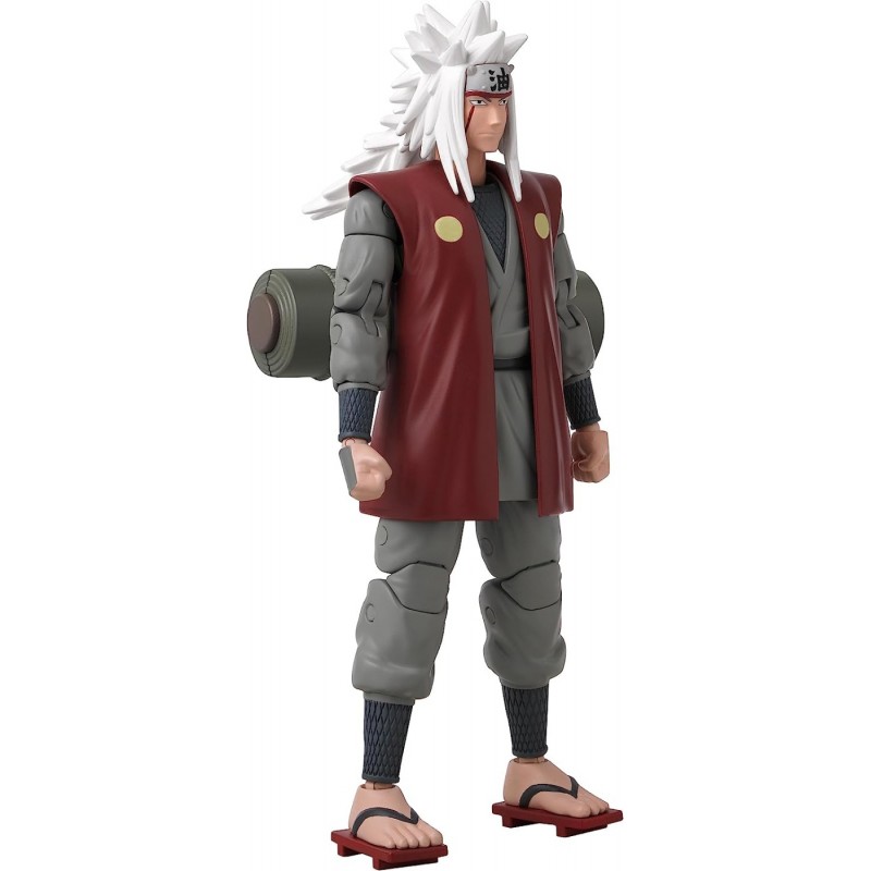 Figurina - Naruto Shippuden - Naruto Jiriya | Bandai - 2 | YEO